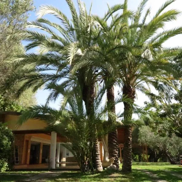 Villaggio Garden Park, hotel v destinaci Marina di Camerota