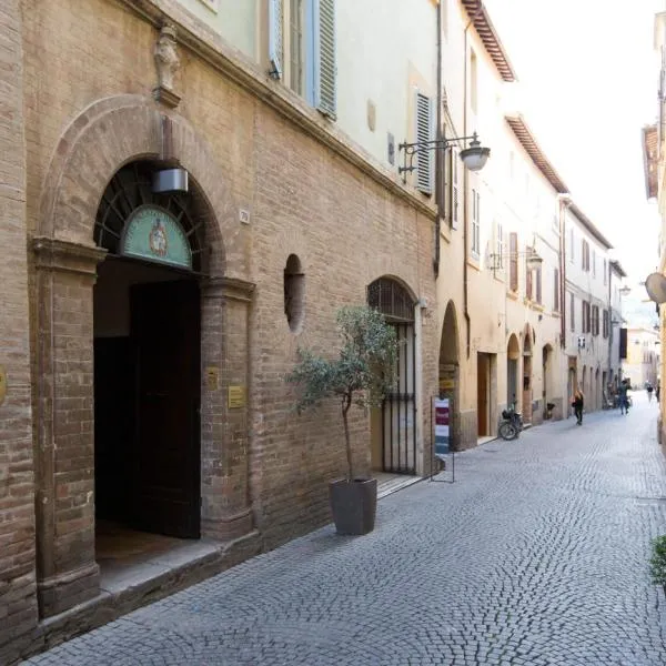 Palazzo Brunamonti Boutique Hotel, hotel din Bevagna