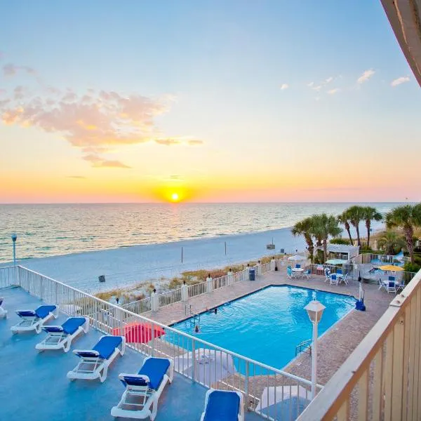 Beachside Resort Panama City Beach, hotel em Inlet Beach