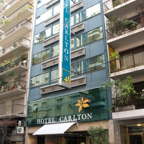 Hotel Solans Carlton, hotel i Buenos Aires