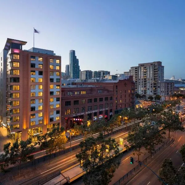 Hotel Via, hotel en San Francisco