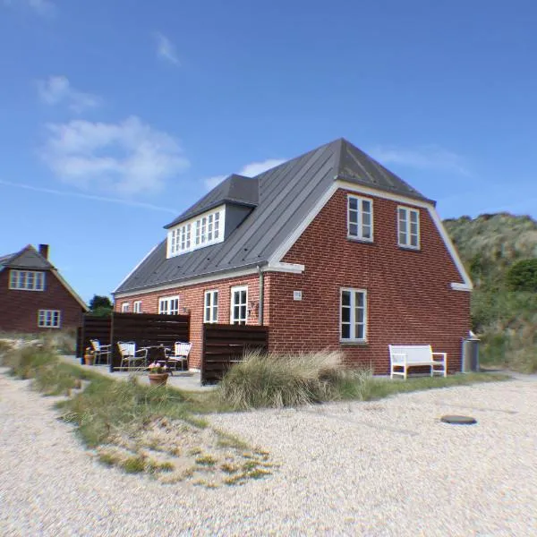 Klitgaarden Henne Strand, hotel i Henne Strand