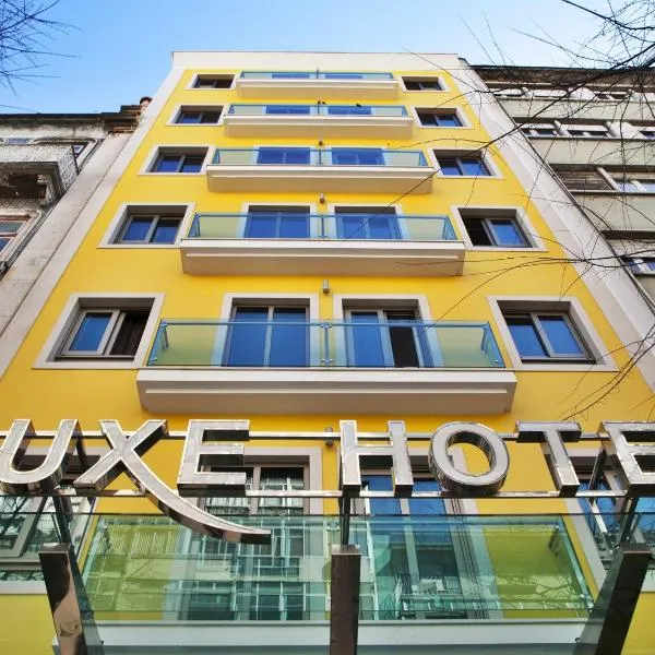 TURIM Luxe Hotel, hotel a Frielas