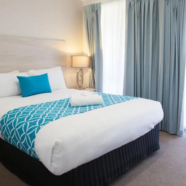 Busselton Villas and Glamping Village, hotel v destinaci Busselton