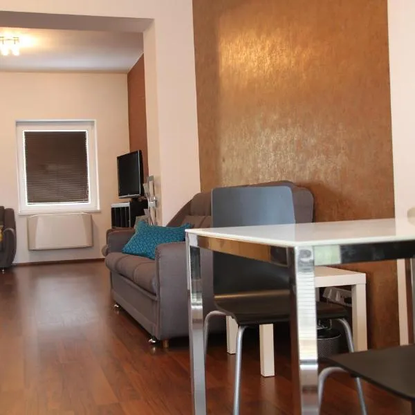 Kukucinova Apartments, hotel in Bratislava