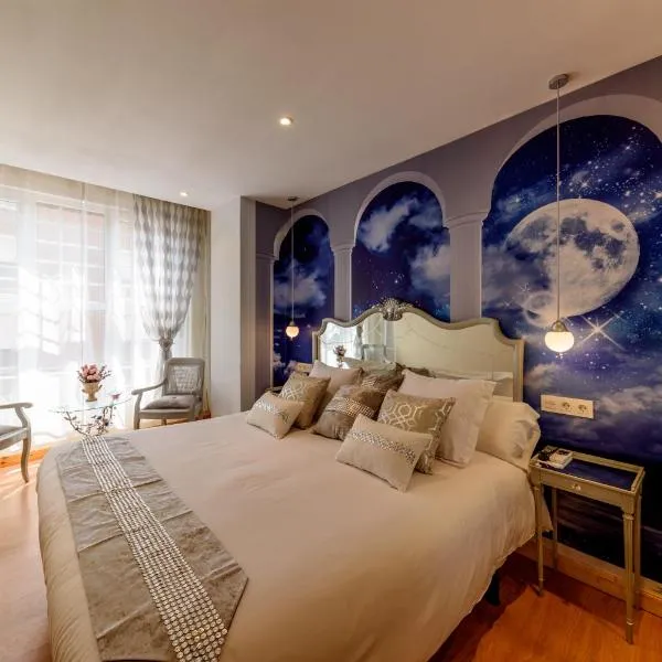 카스트로 우르디알레스에 위치한 호텔 Hosteria Villa de Castro