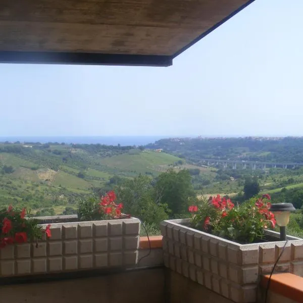 Agriturismo Trivilini – hotel w mieście Lanciano