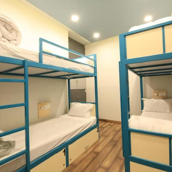 Blue Beds Hostel photo 2