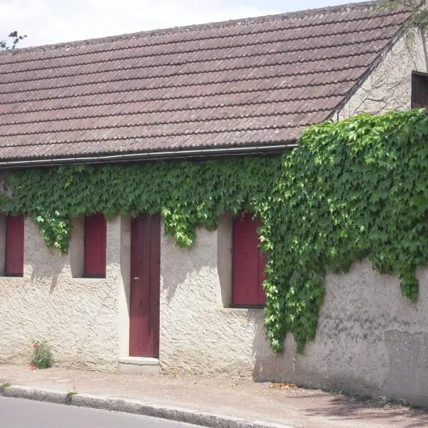 Appartement Val de Saône, hotel v destinaci Seurre