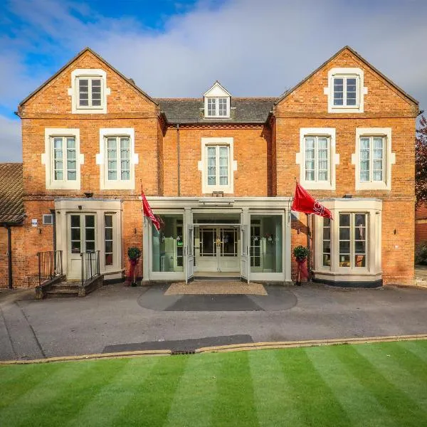 Muthu Clumber Park Hotel and Spa, hotel v destinaci Worksop