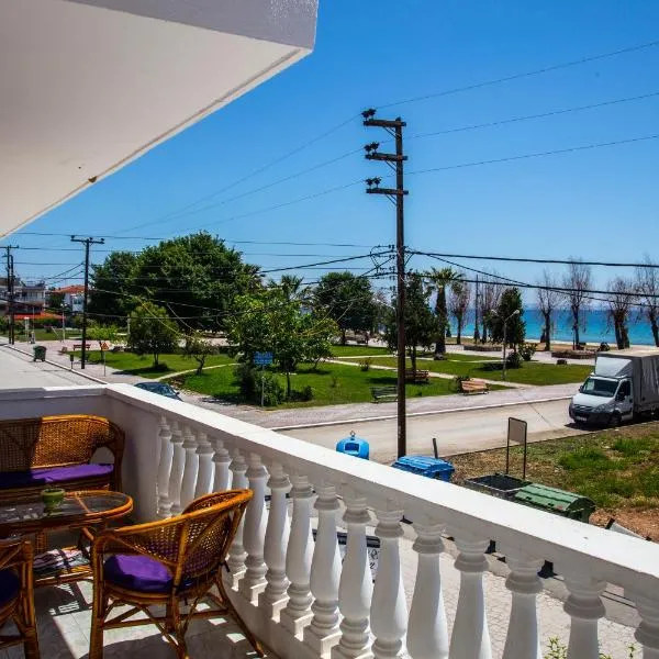Park Apartment, hotel in Paralia Dionysiou