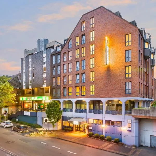 Garner Hotel Cologne Porz - Airport, hotel v Kolíně