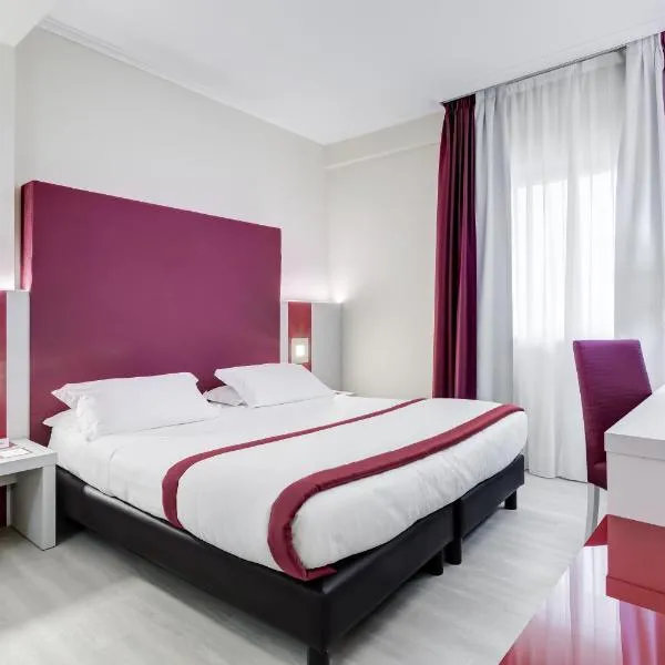 Best Western Hotel Rocca, hotel v destinácii Cassino