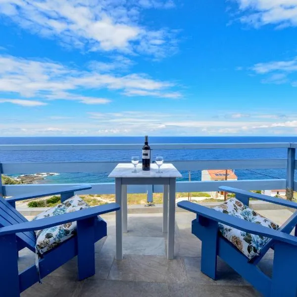 Kimothoy, hotel di Armenistis