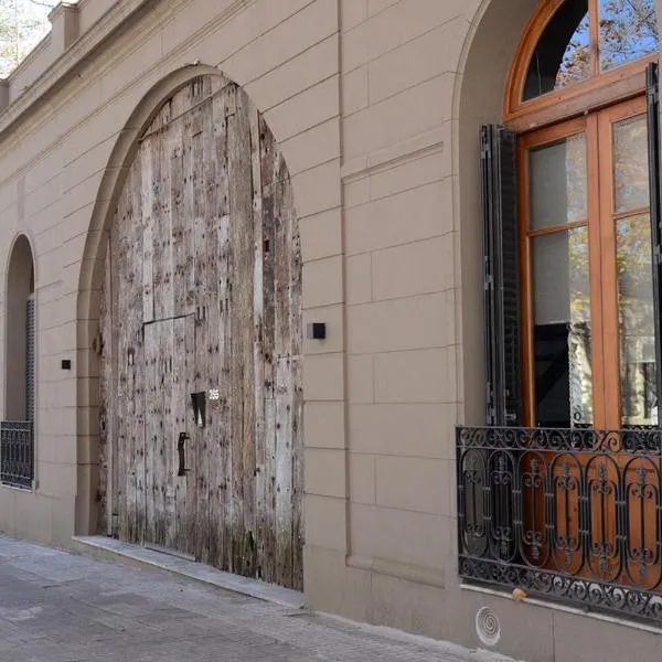 Las Glicinas Boutique Apartments, hotel em Colônia do Sacramento