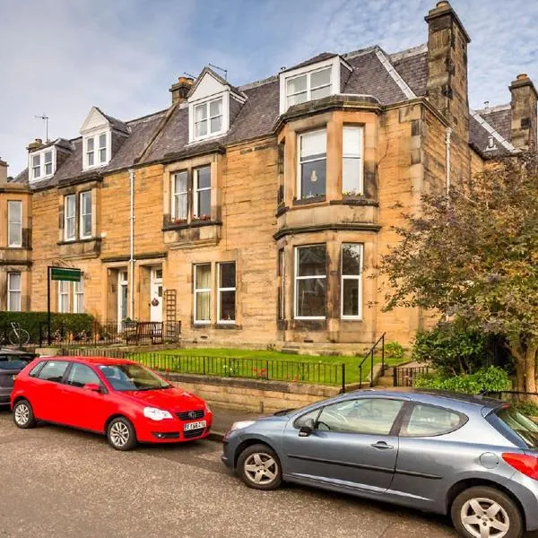 Airdenair Guest House, hotel a Edimburgo