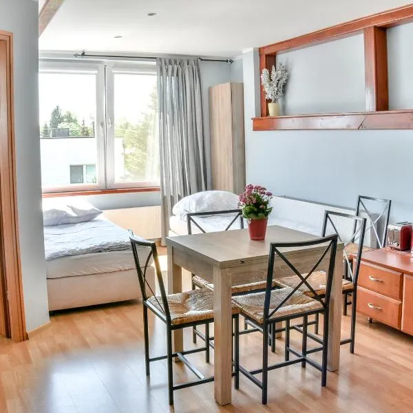 Gościniec Pod Markizami, hotel in Malbork