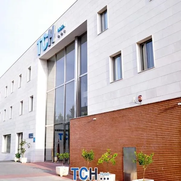 TCH Hotel, hotel in Archena