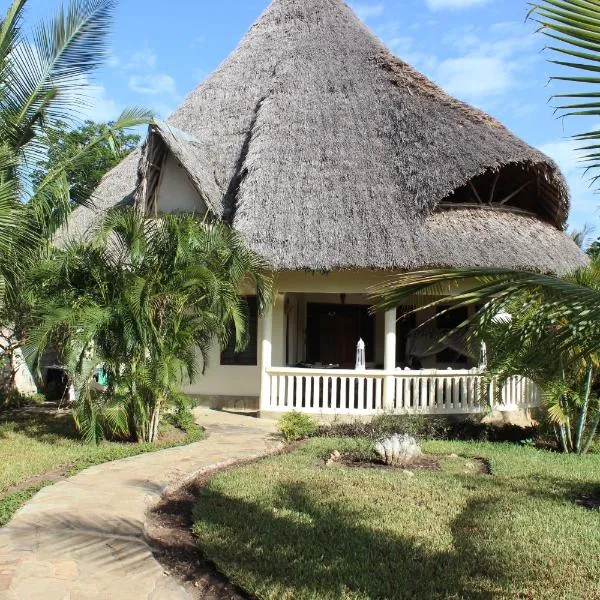 Villa Twiga, hotell i Ukunda