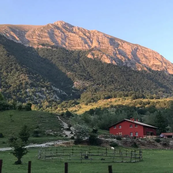 La Fattoria di Morgana, hotel em Opi