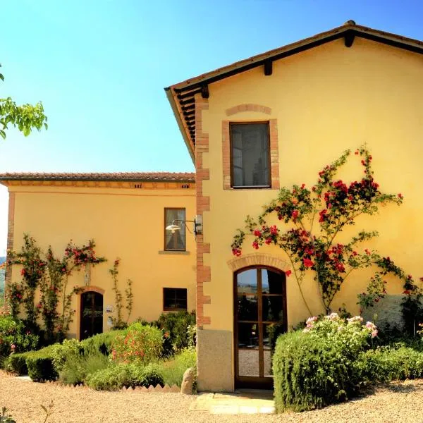 Agriturismo Il Segreto di Pietrafitta, hotel in San Gimignano
