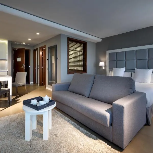 Domo Casablanca, hotel v destinaci Casablanca