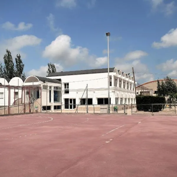 Alberg Deltebre Xanascat, Hotel in Deltebre