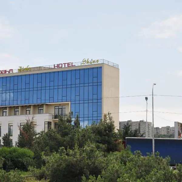Hotel Shine Palace, khách sạn ở Gldani