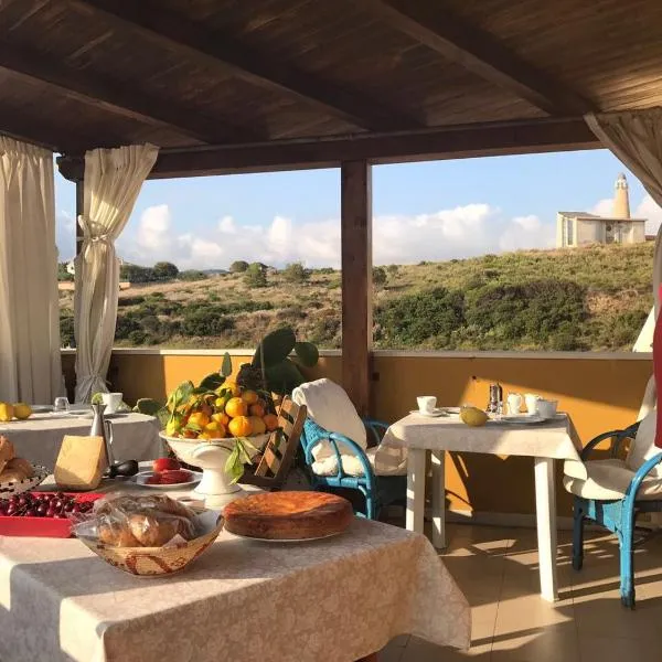 Il Tramonto, hotel in Castelsardo