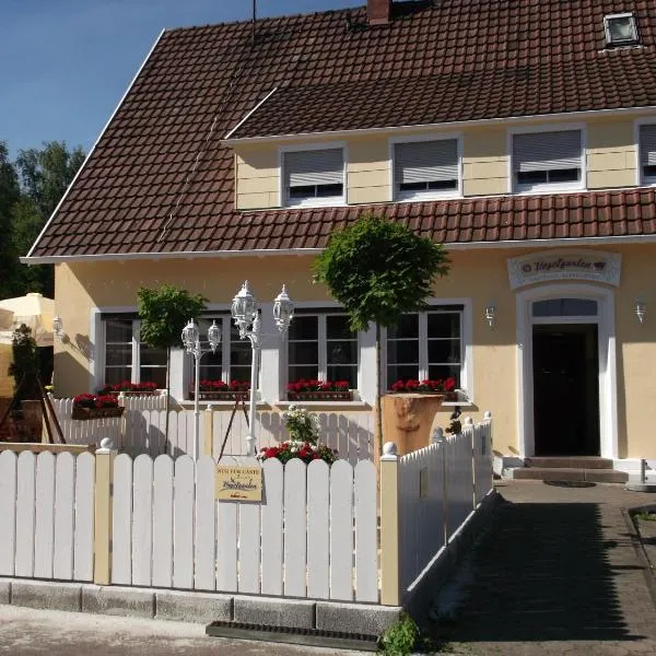 Gasthaus Vogelgarten, hotel v destinaci Eislingen