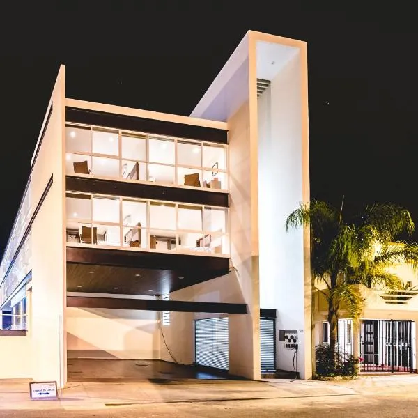 Millenium Plaza & Suites, hotel in San Luis Potosí