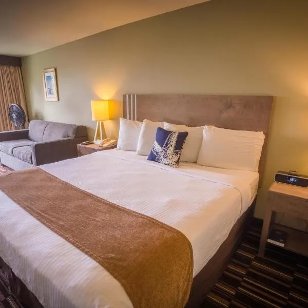 Inn at Wecoma, hotel v destinaci Lincoln City