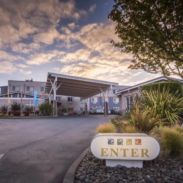 링컨 시티에 위치한 호텔 Inn at Wecoma