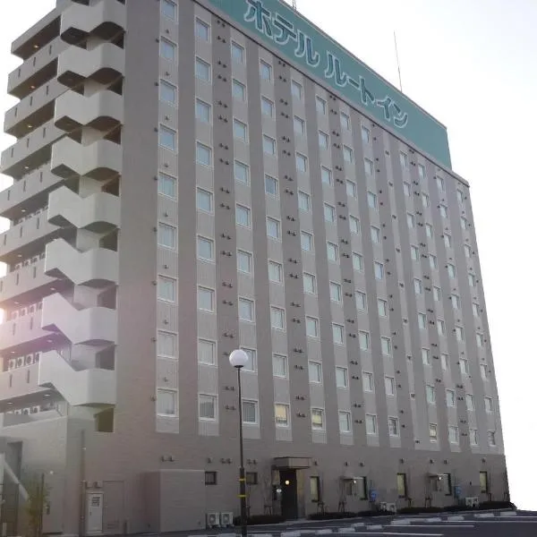 Hotel Route-Inn Hikone โรงแรมในฮิโกเนะ