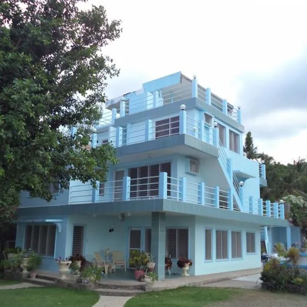 High Steps Pension, hotel in Danao City
