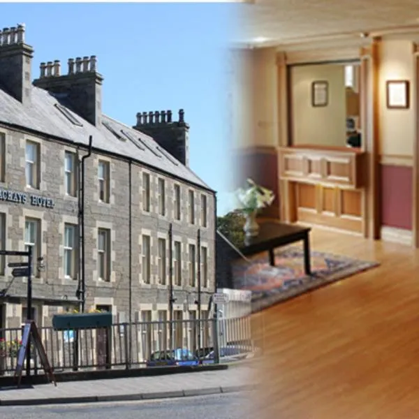 Mackays Hotel, hotel in Wick