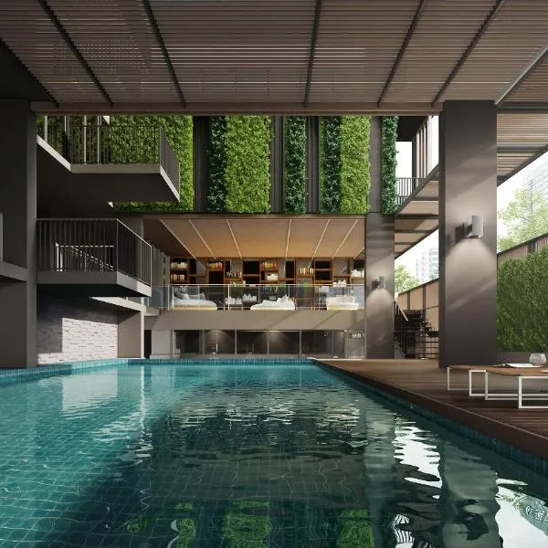 Happy 3, hotel in Bangkok