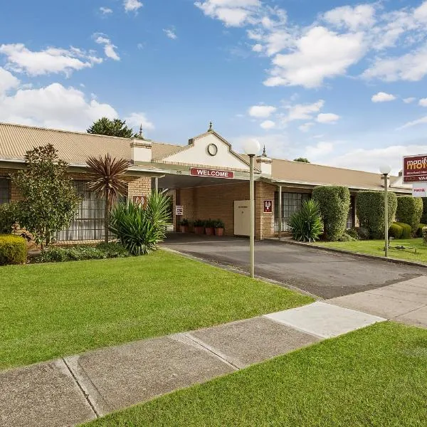 Manifold Motor Inn, hotel in Camperdown