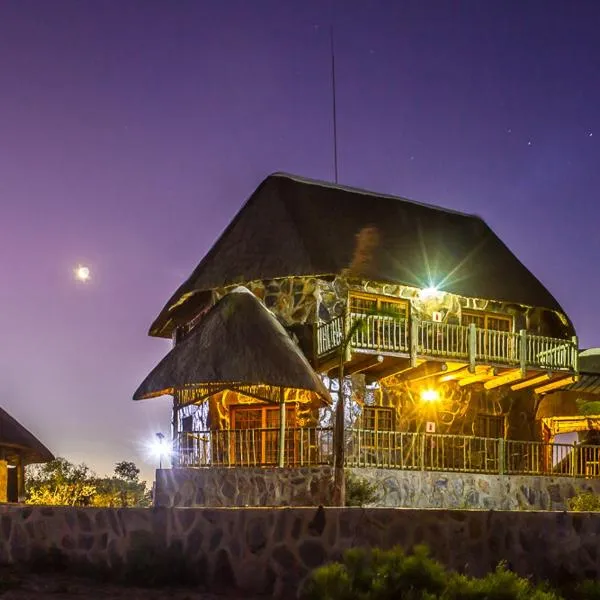 Big Valley Game Lodge, hotel in Lobatse