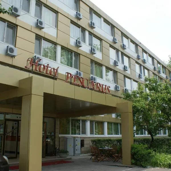 Hotel Pescarus, hotel u Mamaji