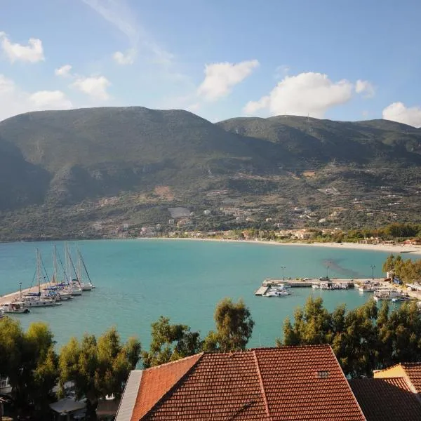 Vasiliki Blue, hotel in Vasiliki