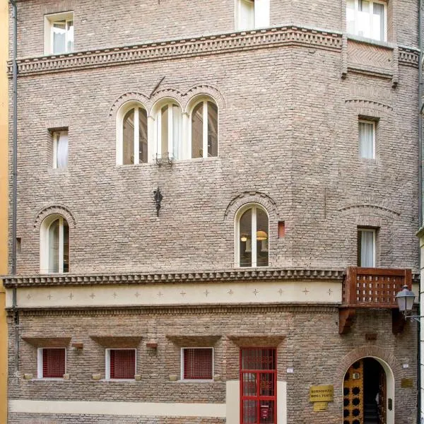 Albergo Reggio, hotel v destinaci Reggio Emilia