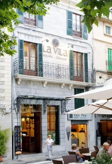 Hotel la Vila, hotel a Sóller