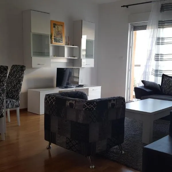 Zebra, hotel en Podgorica