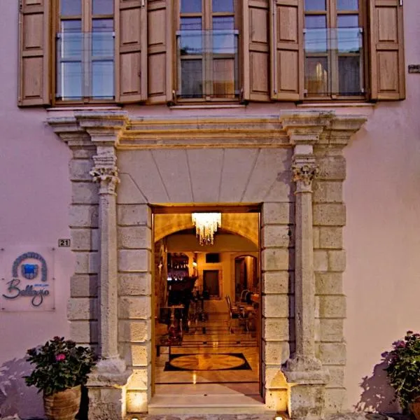 Bellagio Luxury Boutique Hotel, hotel em Rethymno Town