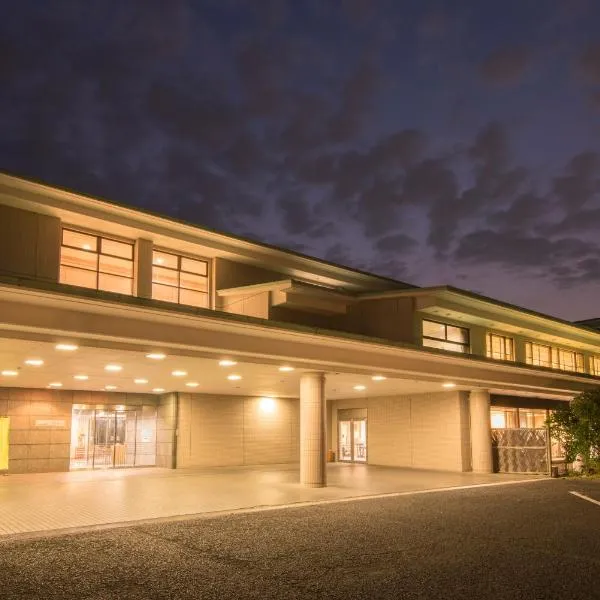 KKR Numazu Hamayu, hotel v destinaci Numazu