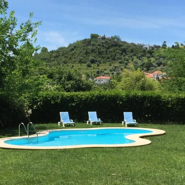 Horta dos Cedros, hotel sa Tomar