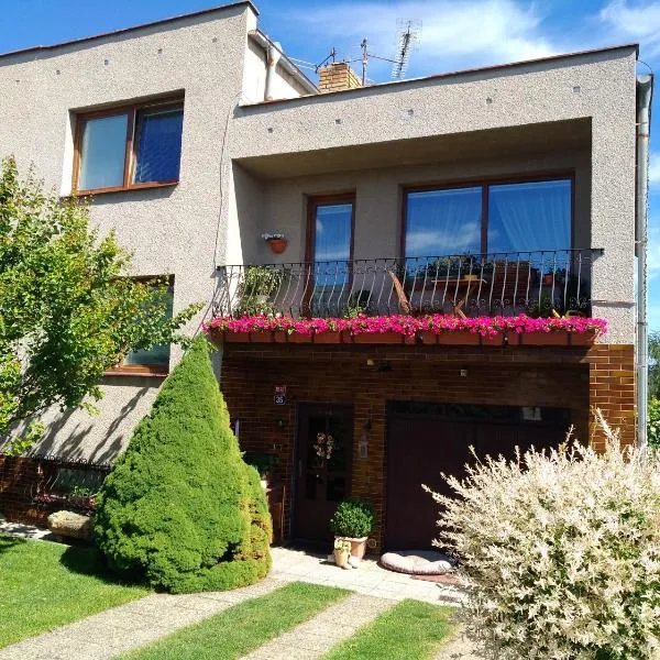 Ubytování Irena, hotel v Benešově
