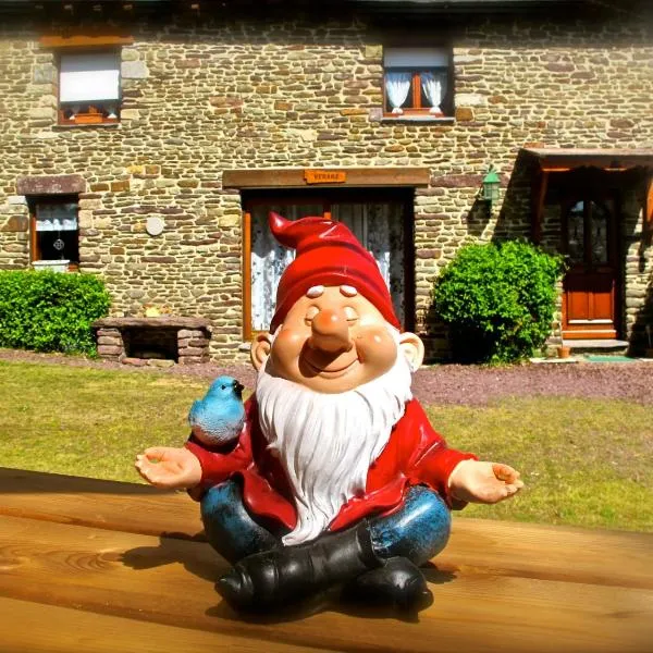 Kerarz - Chambre d'hôtes – hotel w mieście Mauron