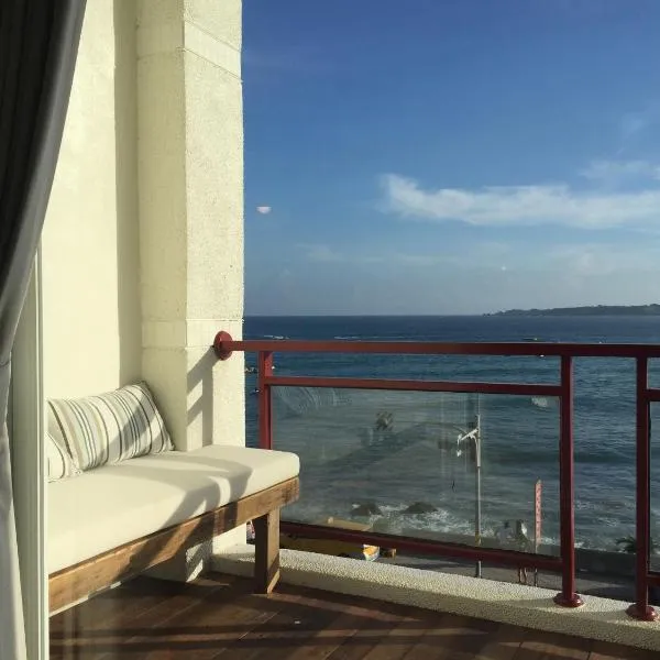 il Piccolo Polpo Hotel, hótel í Nanwan